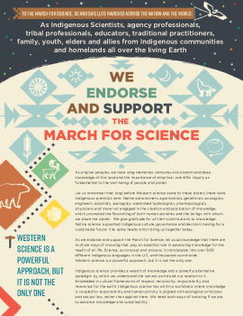 Indigenous Science Declaration