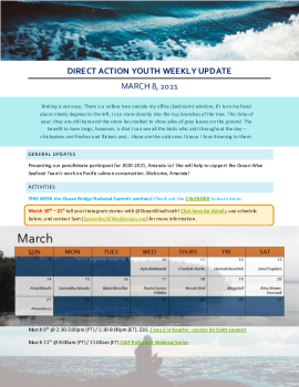 2021-03-08 DA Youth Weekly Update
