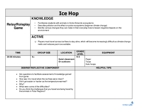 Ice Hop